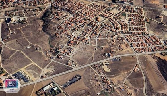 Parka Cepheli Gelişim Bölgesinde 379 İmarlı Müstakil Parsel