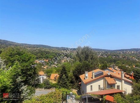 *realty World* Zekeriyaköyde Eşyalı Kiralık 9 Tipi Koza Villası