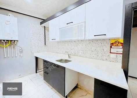 Rens Gayrimenkulden Hürriyet Mh'de Kiralık 1+1 Bahçe Katı
