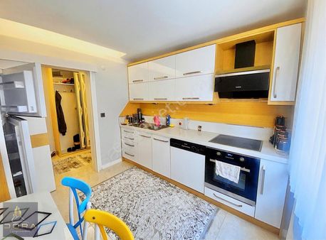 Dora'dan Akçayda Doğalgazlı Ayrı Mutfaklı 3+1 Satılık Yeni Daire