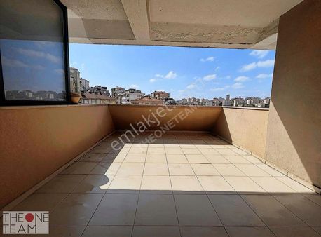 Kiralık Eşyalı Teraslı 1+0 Daire Kentplus Centrıum Sitesi