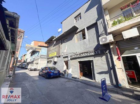 Sanayinin Kalbinde, Yüksek Potansiyelli 3 Katlı Satılık İş Yeri