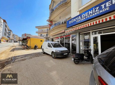 Muğla Milas Burgaz Mahallesinde Satılık 200 M2 Dükkan