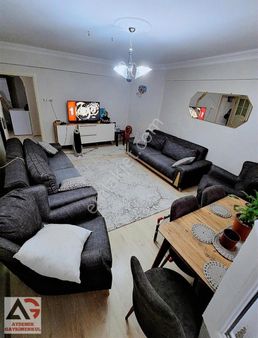 Satılık 2+1 Çift Cephe Balkonlu Daire