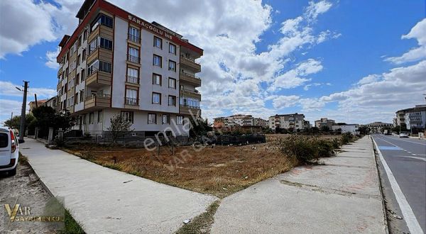 Çerkezköy Bağlık Satılık 401m2 İmarlı İfrazlı Fırsat Arsa