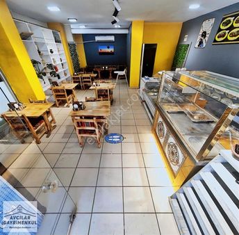 Yüksek Ciro Kapasitesinde Devren Satılık Köşe Başı Lokanta