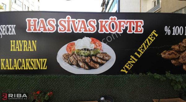 Şehir Merkezınde Faal Calısan Lokanta