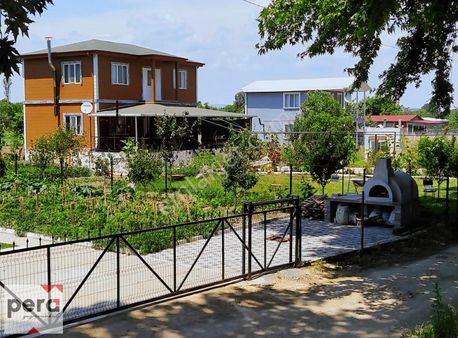 Pera'dan Kayapa İstiklal De 2 Katlı Çelikten Ev Ve 830 M2 Arazi