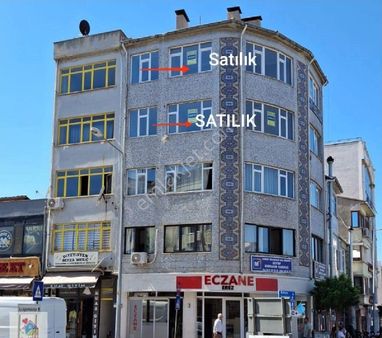 Hayrabolu Tam Ortasında Satilik İşyeri/daire