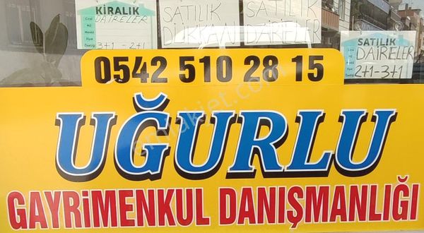 Uğurlu Emlaktan Süleymaniye Millet Bahçesinde Satılık Arsa