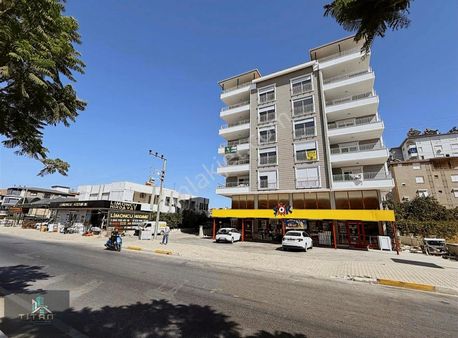 Belek Yolu Şok Market Üzeri 4+1 Sıfır Geniş Daire Kaçmaz Fırsat