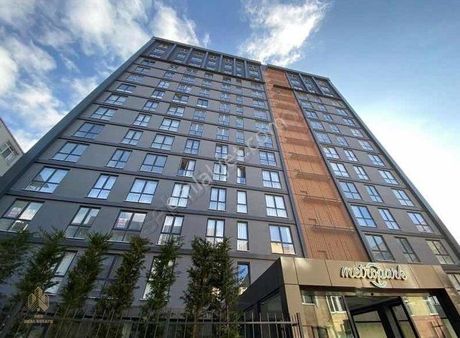 Metropark Resıdence'da Yüksek Kat Köşe Ferah 2+1 *boş