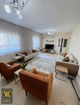 Üçkuyular 4.etap 'ta Arakat Emsallerin Altında Uygun Daire