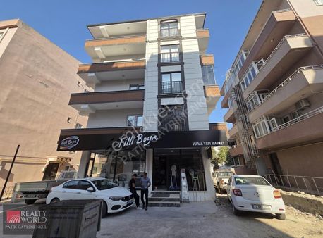 Keşan Yukarı Zaferiye Mahalle'sinde 2+0 Satılık Daire