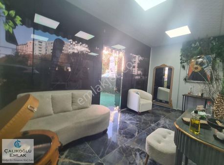 Sayapark Karşısı Full Yapılı Güzellik Merkezi Hazır Müşterili