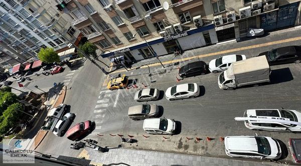 Akdeniz Yenimahalle'de Beşyolda Bağımsız Mutfak Geniş 2+1