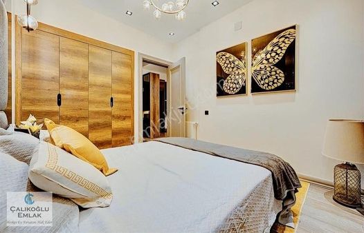 Kiralık Eşyalı Daire Aylık Ödemeli Daireye Ait Teras Kullanımlı