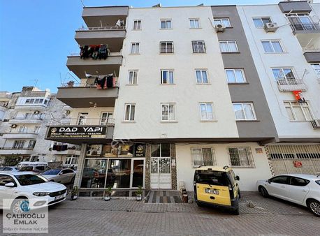 Yenişehir Bahçelievler'de Arakat Full Yapılı Satılık 3+1 Daire