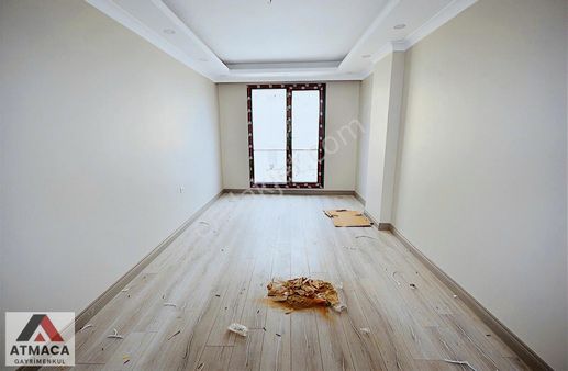 Halkalı Merkez Mah 2+1 85m2 Sıfır Otoparklı Satılık Arakat Daire