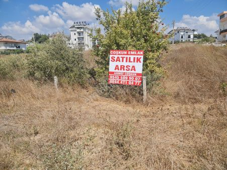 Satılık Arsa