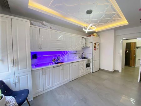 Beykent'te İnce İşçilikli Ön Cephe Masrafsız 2+1 Ultra Lüks Daire