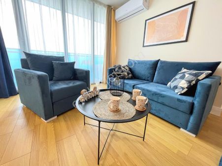 Gaziosmanpaşa Ali Fuat Ultra Lüx Jakuzili 1+0 Ve 1+1 Günlük Kiralık Daireler