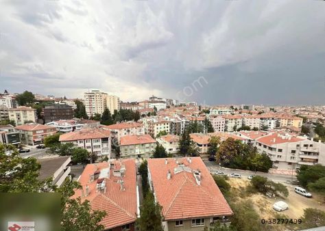 Gop Gezegen Sokakta Manzaralı 3+1