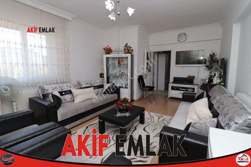 Akif'ten Selçuklu'da 3+1 Site İçi Ara Kat Bulvar Üzeri Satılık Daire