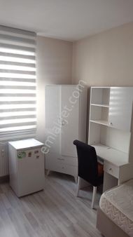 Newcıty Emlaktan 1+0 Eşyalı Kiralık Ara Kat Daire