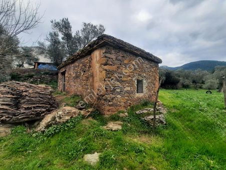 Muğla Milas Hasanlar’da Ruhsatlı 640 M² Arsa