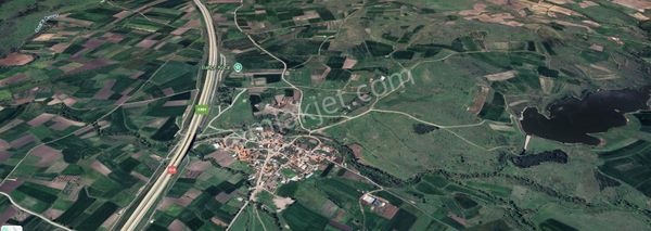 Goldhouse Dan Satılık Karakol Da 1550 M2 Yatırımlık Fırsat Tarla