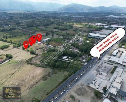 Çilimli Topçularda %40 İmarlı 2 Kat Konut İmarlı Arsa