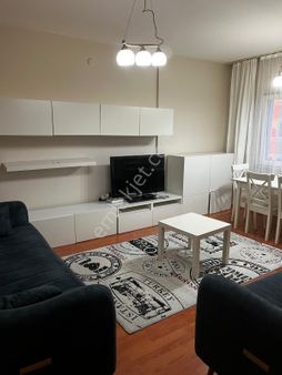 Yuva Emlaktan Başakşehir 2. Etapta Full Eşyalı Kiralık 2+1 Daire