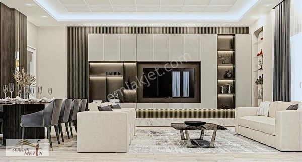 Serkan Metinden Mihrimah Konakları,ıhlamurkentte 2+1 Daire