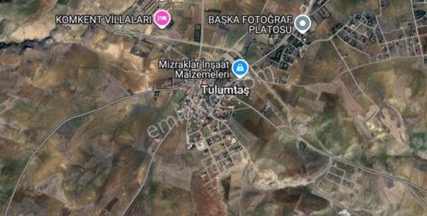 Land Home'dan Tuluntaş'ta Konut Arsası Hissesi