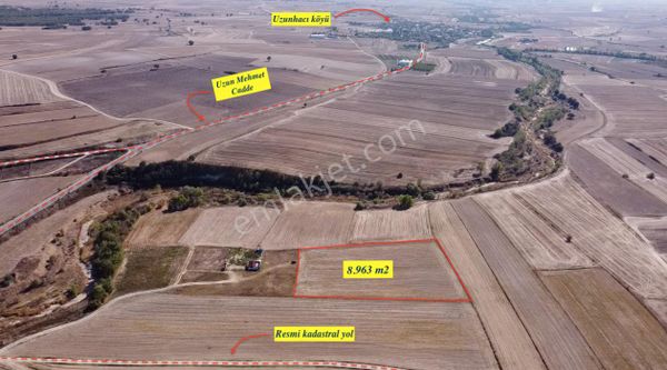 Mayadan Gayrimenkulden Karlı Da Uygun Fiyatlı Tarla