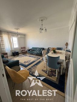 Royalest'ten Geniş Oturumlu Kaçmaz Fiyattan Daire