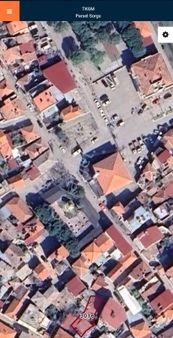 Golden Globy, Havran-büyükdere'de Satılık 182 M2 Avlulu Kerpiç Ev