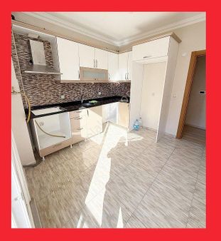 Çorlu Stadına Yakın 110m2 2+1 İskanlı Kapalı Otoparklı Ebeveyn Banyolu