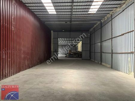 Sancaktepe'de 500m² Kdv Avantajlı İskanlı Depo Antrepo Alanları