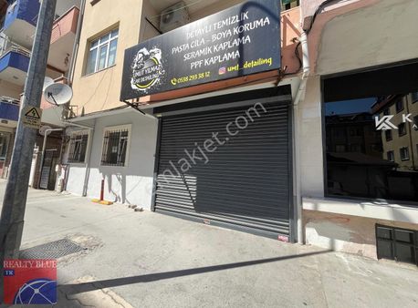 Pendik F. Çakmak'ta Araç Girişine Uygun Satılık 35 M² Dükkan