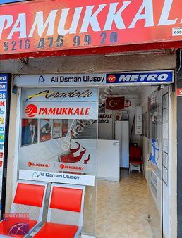 Kartal|uğurmumcu Mh|merkezi Ana Girişte Markalı Değerli Acente