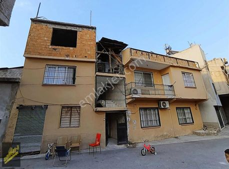 Yüreğir Dervişler 2.4 Yoğunluklu Satılık Müstakil Ev