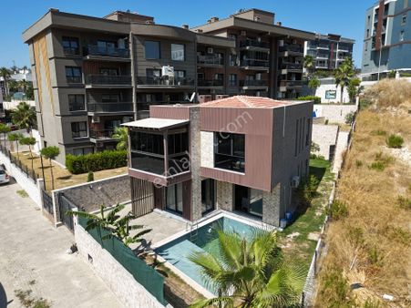 Ege Mah. 4+1 Kartem Villa Satışta
