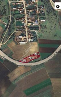 Karacabey Fevzıpasada Ana Yola Cephe 3 Adet Satılık