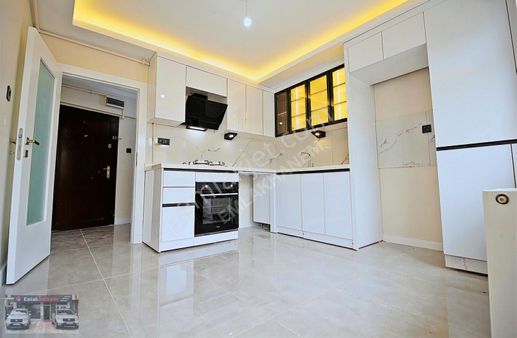 Ahimesut Bulvarı Yanı 3+1 Ful Yapılı Geniş Ara Kat Ön Cephe