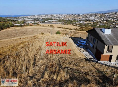 Remax Şehir Den Samanlıda %30 2 Kat İmarlı Arsa