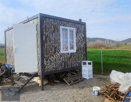 Şükrü Köyde Satılık Hobi Bahçesi