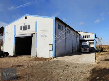 İstasyon Mahallesinde Kiralık Depo - İmalethane - Atölye