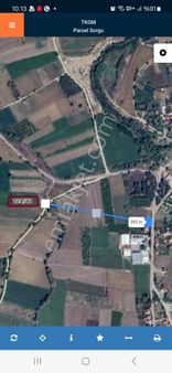 Akbaşlar Emlak & Gayrimenkul Güvencesiyle Satılık Tarla